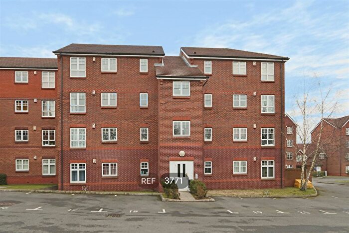 2 Bedroom Flat To Rent In Sheridan Way, Sherwood, Nottingham, NG5