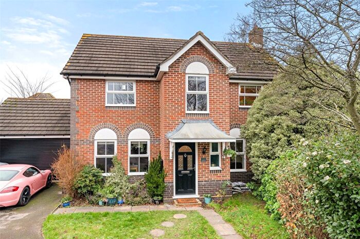 4 Bedroom Detached House For Sale In Boltons Lane, Binfield, Bracknell, Berkshire, RG42