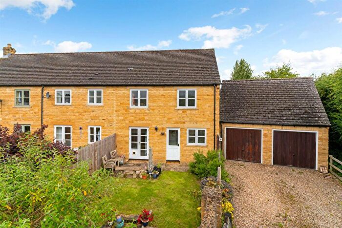 3 Bedroom End Of Terrace House For Sale In Castle Nurseries, Chipping Campden, GL55
