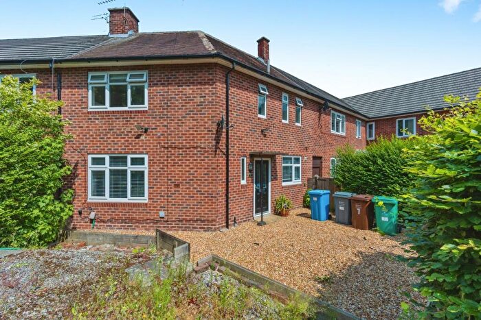 3 Bedroom Terraced House For Sale In Wendon Road, Manchester, M23