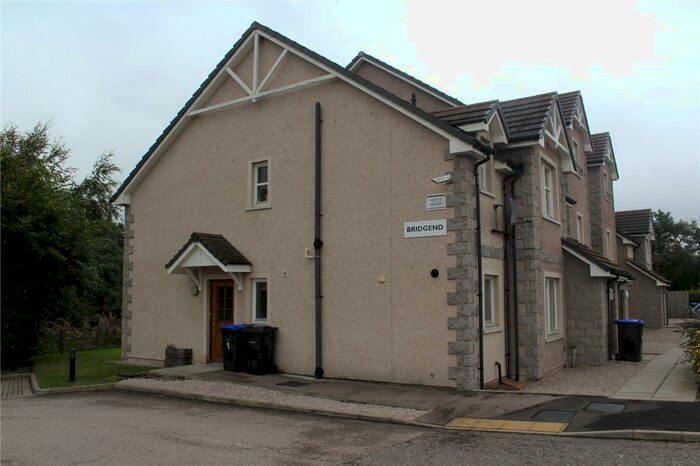2 Bedroom Flat To Rent In Bridge End, Bridge Road, Kemnay, AB51