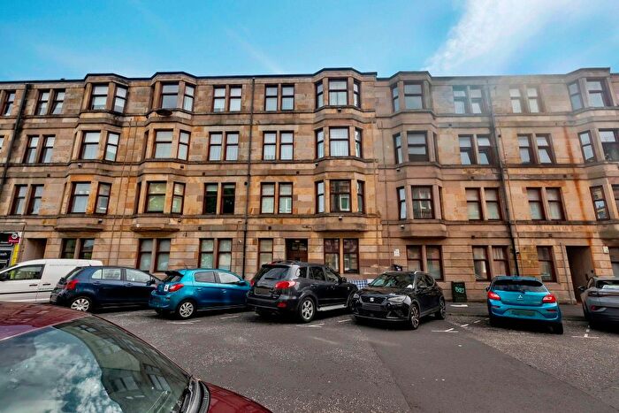 1 Bedroom Flat To Rent In Clarence Street, Paisley, Renfrewshire, PA1