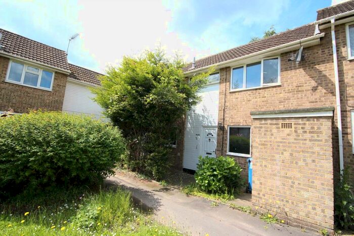 4 Bedroom Terraced House To Rent In Vandyke, Bracknell, RG12