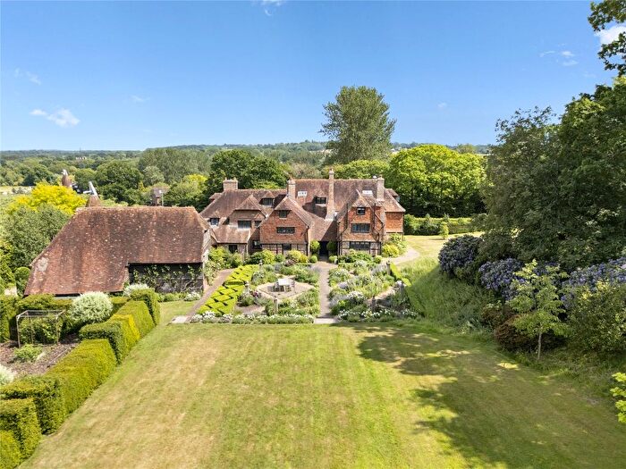 9 Bedroom Detached House For Sale In School House Lane, Horsmonden, Tonbridge, Kent, TN12