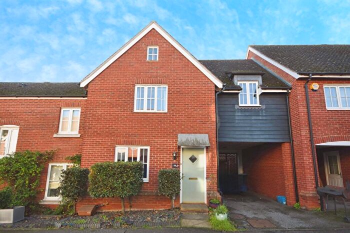 3 Bedroom Terraced House For Sale In The Gables, Ongar, CM5
