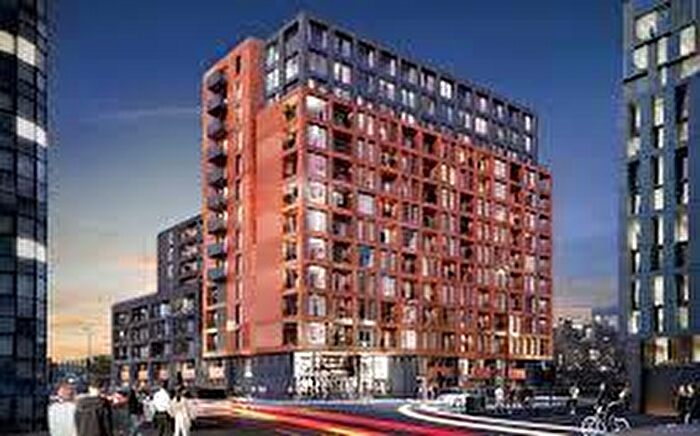 1 Bedroom Flat For Sale In Oldfield Rd, Salford, Manchester, M5