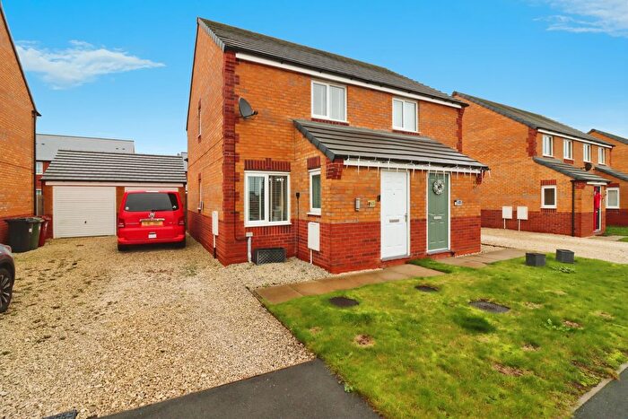 2 Bedroom Semi Detached House For Sale In Model Lane, Worksop, S80
