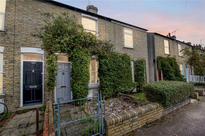 2 Bedroom Semi-Detached House To Rent In Stanley Road, Cambridge, CB5