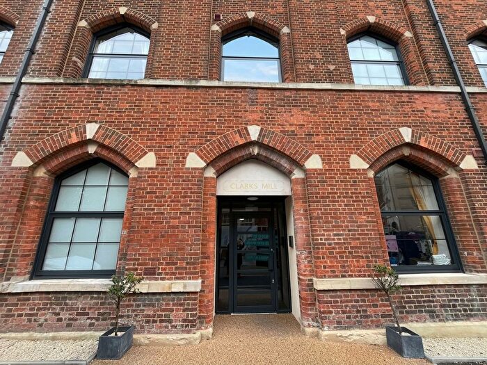 2 Bedroom Flat For Sale In Stallard Street, Clarks Mill Stallard Street, BA14