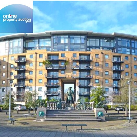 3 Bedroom Flat For Sale In Greenfell Mansions, Glaisher Street, London, SE8