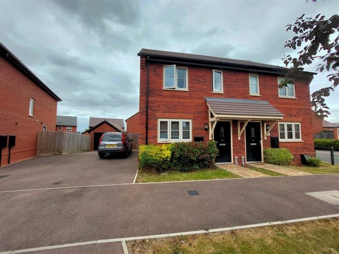2 Bedroom House For Sale In Honeysuckle Crescent, Walton Cardiff, Tewkesbury, GL20