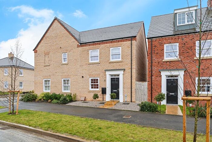 3 Bedroom Semi Detached House For Sale In Whitworth Way, Littleport, Ely, CB6