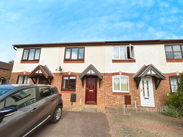 2 Bedroom Terraced House To Rent In Byron Way, PE9