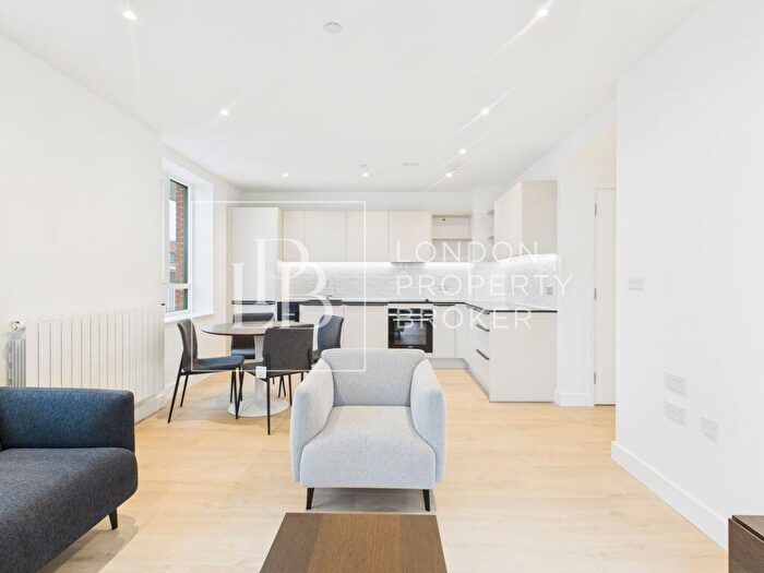 1 Bedroom Apartment To Rent In Burrell House, Lombard Square, SE28