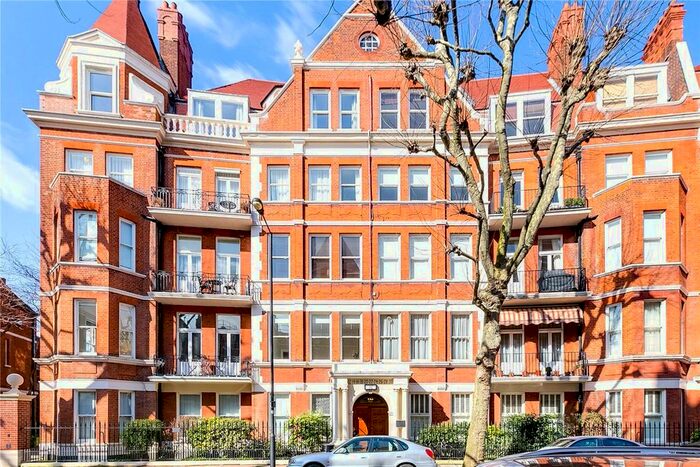 3 Bedroom Flat To Rent In Fitzgeorge Avenue, London, W14