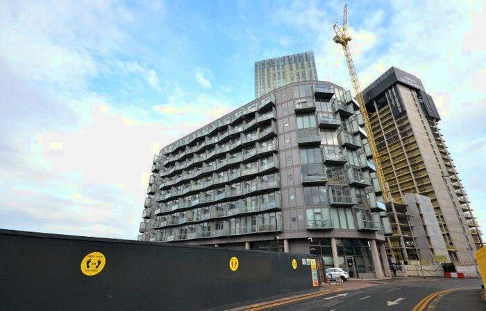1 Bedroom Apartment To Rent In Abito Plus, Manchester City Centre, Salford, M3