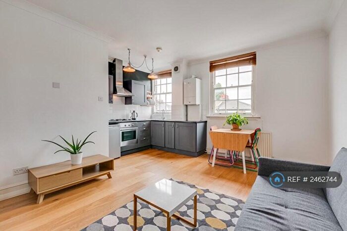 1 Bedroom Flat To Rent In Stamford Road, London, N1