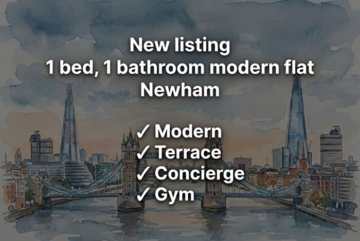 1 Bedroom Flat To Rent In Eden Place, London, E16