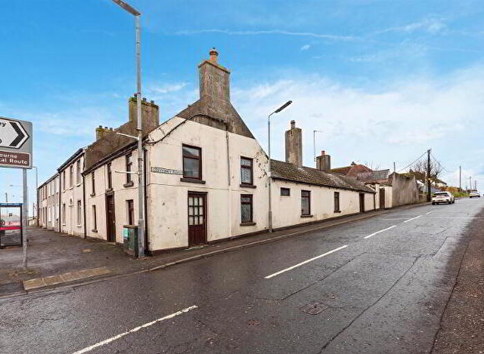 3 Bedroom End Of Terrace House For Sale In Main Street, Ballywalter, BT22