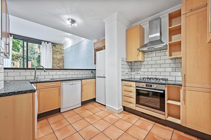 2 Bedroom Flat To Rent In Girdlers Road, London, W14