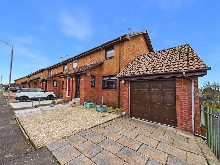 2 Bedroom End Terrace House For Sale In St Mary's Place, Saltcoats, KA21