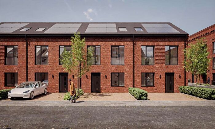 4 Bedroom End Of Terrace House For Sale In The Courts, Sale (Plot .), D2