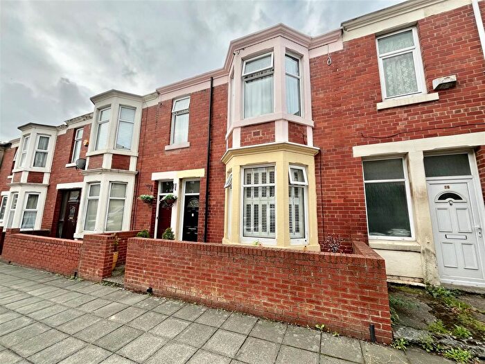 2 Bedroom Flat For Sale In Fern Dene Road, Bensham, Gateshead, NE8
