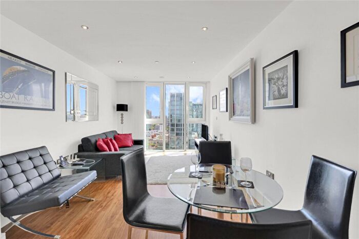 1 Bedroom Apartment For Sale In Alie Street, E1