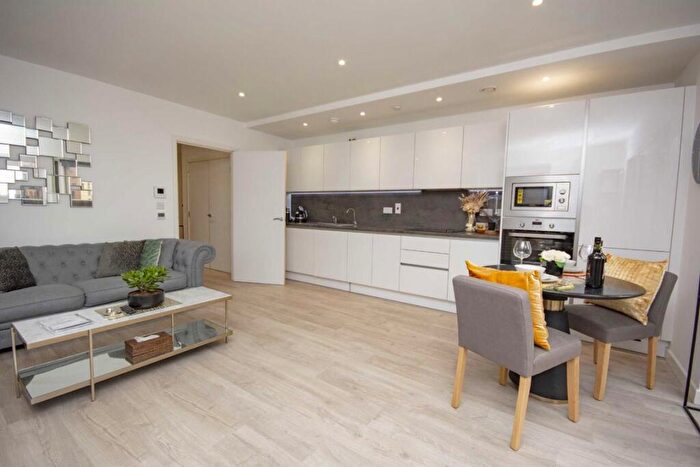 1 Bedroom Flat To Rent In Damsel Walk, London, NW9