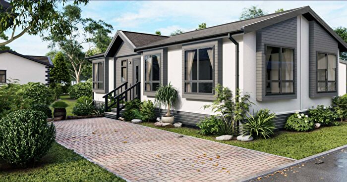 2 Bedroom Lodge For Sale In St Osyth, Essex, CO16