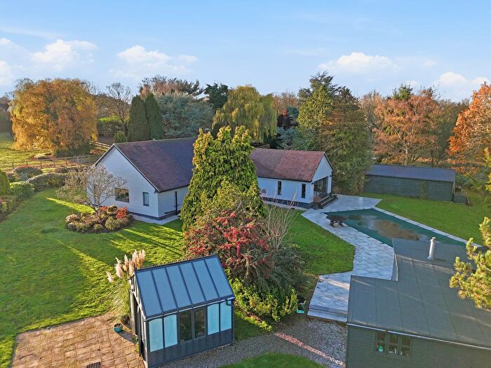 5 Bedroom Bungalow For Sale In Wethersfield Road, Shalford, CM7