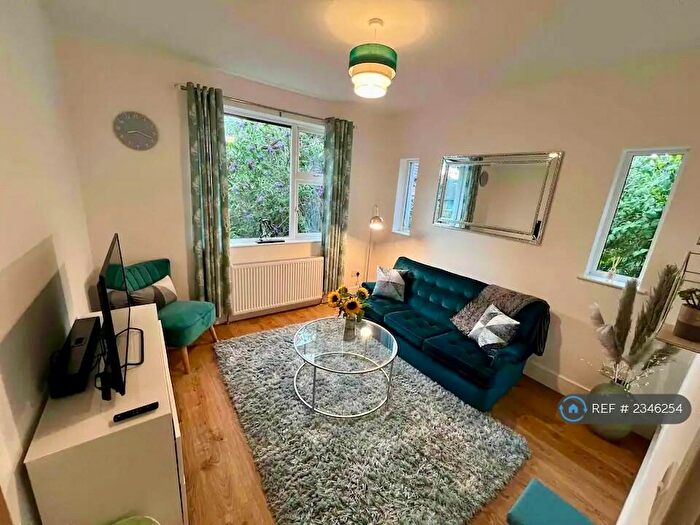 2 Bedroom Bungalow To Rent In Rowland Avenue, Mapperley, Nottingham, NG3