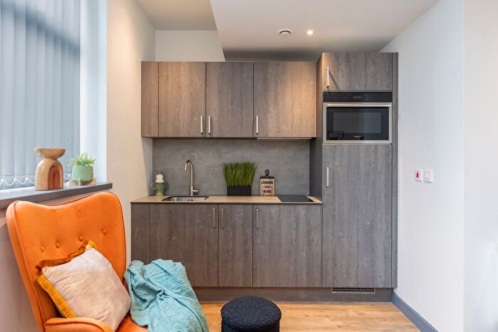 1 Bedroom Flat To Rent In Tyro Student Luxury Accommodation, - Fawcett Street, Sunderland, SR1