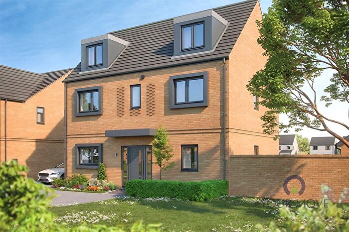 5 Bedroom Detached House For Sale In Painters Way, Littleborough, Greater Manchester, OL15