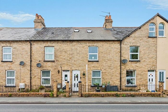3 Bedroom Terraced House For Sale In Newton Road, Kingsteignton, Newton Abbot, Devon, TQ12