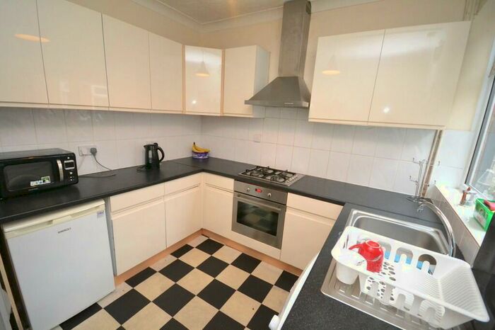 4 Bedroom Terraced House To Rent In Wild Street, Derby, DE1