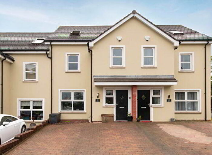 4 Bedroom TownHouse For Sale In Loughshore Courtyard, Newtownabbey, BT37