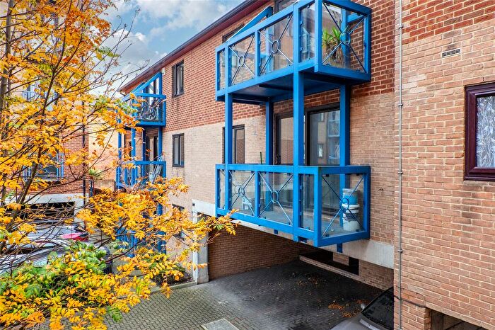 2 Bedroom Flat For Sale In Marriotts Wharf, West Street, Gravesend, Kent, DA11