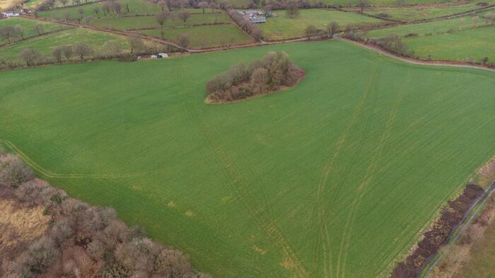 Land For Sale In Lot Ty Mawr Farm, Cilrhedyn, Llanfyrnach, Pembrokeshire, SA35