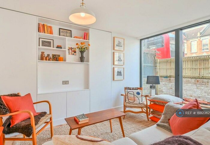 1 Bedroom Flat To Rent In Westbury Avenue, London, N22