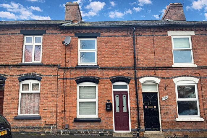 2 Bedroom Terraced House For Sale In Foundry Lane, Syston, LE7