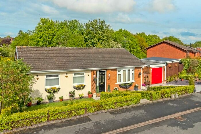 3 Bedroom Detached Bungalow For Sale In Ffordd Mailyn, Wrexham, LL13