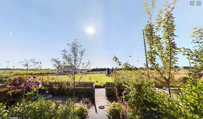 1 Bedroom Bungalow For Sale In St. Drostans Lane, New Aberdour Fraserburgh, AB43