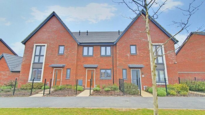 2 Bedroom Terraced House For Sale In Maine Street, Houlton, Rugby, CV23