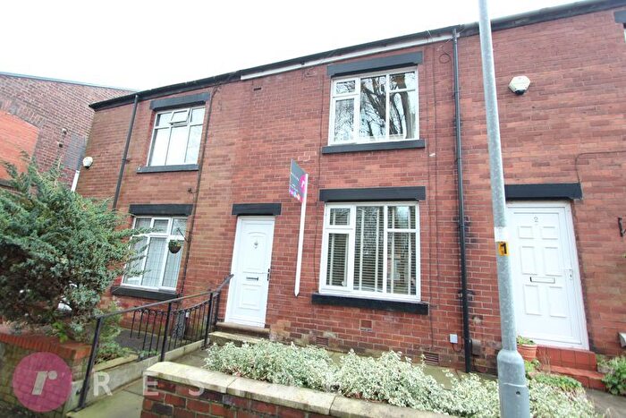 3 Bedroom Terraced House For Sale In Elm Street, Heywood, OL10
