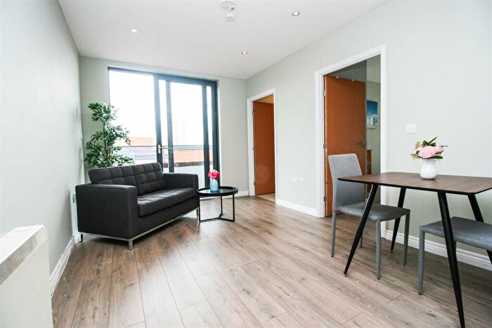 1 Bedroom Apartment To Rent In Boxworks, Tenby Street North, B1