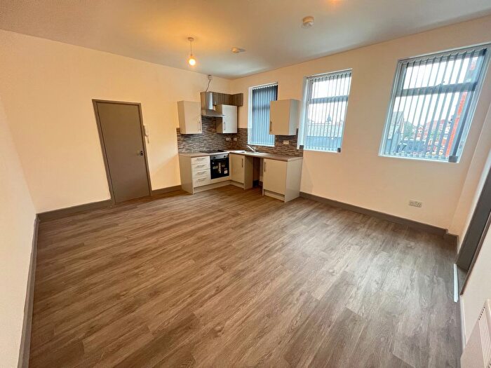 2 Bedroom Flat To Rent In Leicester, LE2