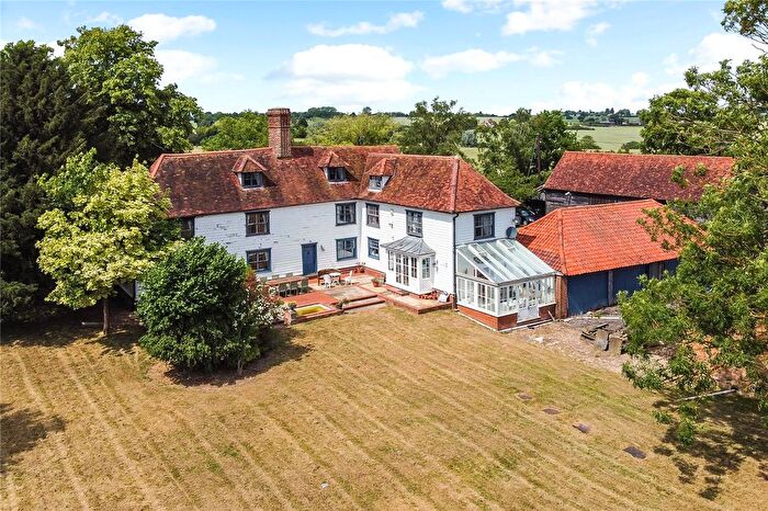 5 Bedroom Detached House For Sale In Epping Upland, Epping, Essex, CM16