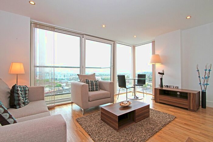 Studio To Rent In Distillery Tower, Mill Lane, Deptford, London, SE8