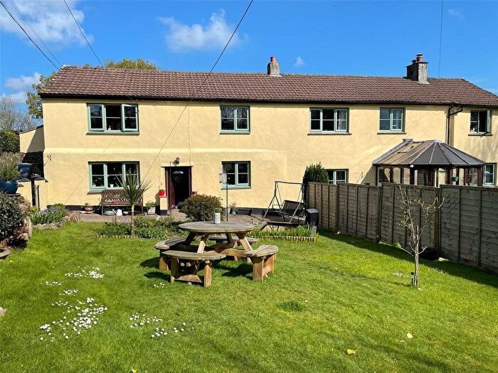 5 Bedroom Detached House For Sale In West Putford, Holsworthy, EX22